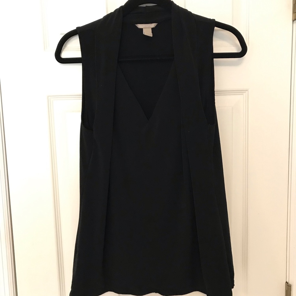 Banana Republic V-Neck Blouse